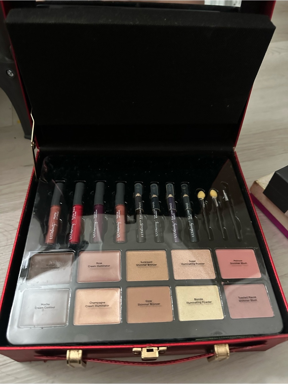 Makeup Box Palette Set - Picture 5 of 6